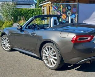 Fiat Fiat 124 Spider 1.4 MultiAir Turbo Lusso Lusso Gebrauchtwagen