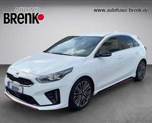 Kia Kia Ceed GT 1.6 TGDI KAT *App/RFK/SHZ/Klimauato* Gebrauchtwagen