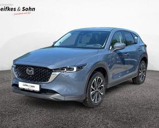 Mazda Mazda CX-5 SKYACTIV-D 184 AWD Aut. Exclusive-Line Gebrauchtwagen