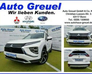 Mitsubishi Mitsubishi Eclipse Cross PHEV Select Anden-Weiß Gebrauchtwagen