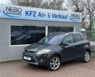 Ford Ford Kuga Titanium Navi Bi-Xenon Sitzheizung Gebrauchtwagen