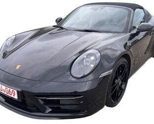 Porsche Porsche 992 Targa 4 GTS - AVAILABLE - EXPORT - EUR Gebrauchtwagen