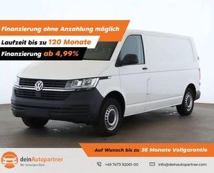 VW Volkswagen T6.1 Transporter ABT e Kasten LR DSG/Kl Gebrauchtwagen