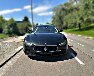 Maserati Maserati Ghibli 3.0 V6 Diesel Automatik SCHIEBEDAC Gebrauchtwagen