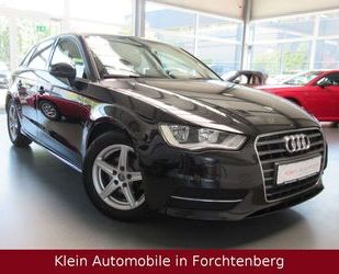 Audi Audi A3 Sportback Attraction Navi Einparkhilfe LM Gebrauchtwagen