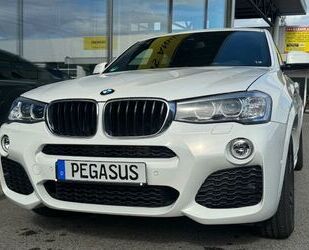 BMW BMW X4 xDrive20d M Sport Geländewagen SUV Gebrauchtwagen