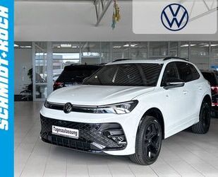 VW Volkswagen Tiguan 2.0 TDI DSG 4M R-Line BlackStyle Gebrauchtwagen