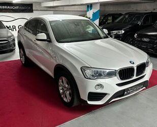 BMW BMW X4 xDrive20d Advantage Teilleder Camara Gebrauchtwagen