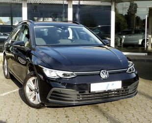 VW Volkswagen Golf Variant VIII TSI AppConnect PDC AC Gebrauchtwagen