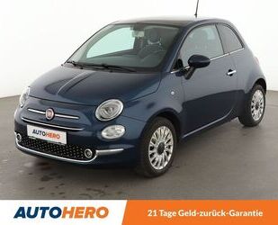 Fiat Fiat 500 1.2 Lounge *PDC*ALU*KLIMA* Gebrauchtwagen