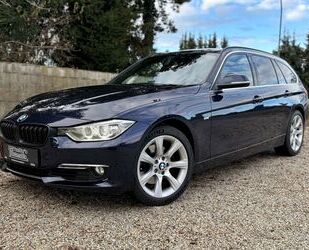 BMW BMW 330d Touring Individual Luxury/BiXenon/HiFi Gebrauchtwagen