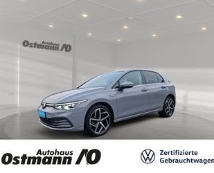 VW Volkswagen Golf VIII 1.5 eTSI Mildhybrid Style AHK Gebrauchtwagen