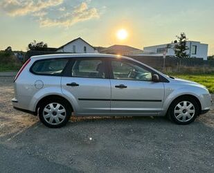 Ford Ford Focus 1,6TDCi 66kW Trend Trend Gebrauchtwagen