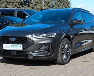 Ford Ford Focus Turnier ST-Line+LED+ACC+18ALU+AHK Gebrauchtwagen