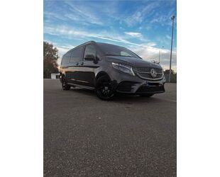 Mercedes-Benz Mercedes-Benz V 300 d AMG AIRMATIC Vollausstattung Gebrauchtwagen