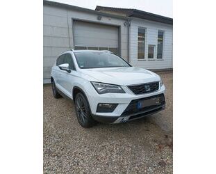 Seat Seat Ateca 2.0 TDI 140kW Xcellence 4Drive DSG Xce. Gebrauchtwagen