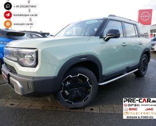 Baic BAIC BJ30 BHV 4x4 AUTOMATIK AppleCar Anroidauto me Gebrauchtwagen