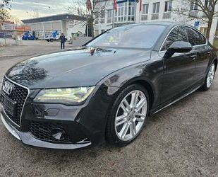 Audi Audi RS7 RS 7 Sportback 4.0 TFSI quattro Gebrauchtwagen