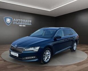 Skoda Skoda Superb C. 2.0 TDI DSG Style ACC+PANO+CANTON Gebrauchtwagen