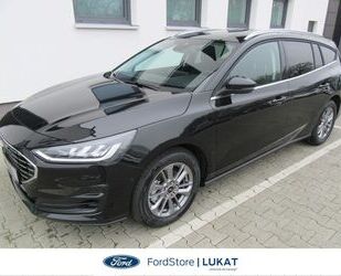 Ford Ford Focus Turnier 1.0 EcoBoost Automatik TITANIU Gebrauchtwagen