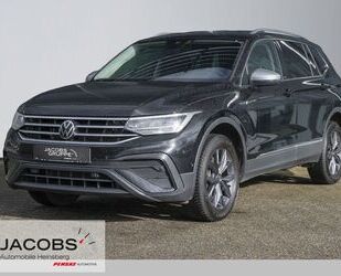 VW Volkswagen Tiguan Allspace 2.0 TSI 4Motion Move AC Gebrauchtwagen