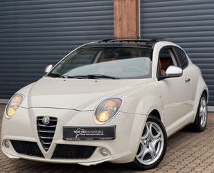 Alfa Romeo Alfa Romeo MiTo Turismo/LederBraun/Panorama/8Fach/ Gebrauchtwagen