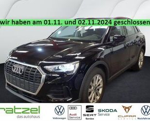 Audi Audi Q3 1.5 eTFSI 35 S-Tronic+NAVI+PDC+TEMPOMAT+SH Gebrauchtwagen