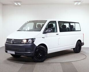 VW Volkswagen T6 Kombi LR 2.0 TDI 4M, Standh., Klima, Gebrauchtwagen