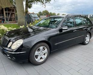 Mercedes-Benz Mercedes-Benz E 200 KOMPRESSOR T AVANTGARDE S-Dach Gebrauchtwagen