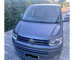 VW Volkswagen T5 Multivan Gebrauchtwagen