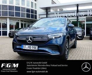 Mercedes-Benz Mercedes-Benz EQA 250+ AMG/KeyGo/LED/Totwinkel/Sou Gebrauchtwagen