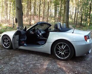 BMW BMW Z4 2.5i - Gebrauchtwagen