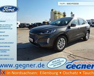 Ford Ford Kuga Titanium 2.0L EcoBlue Autom. WiPa ParkAs Gebrauchtwagen