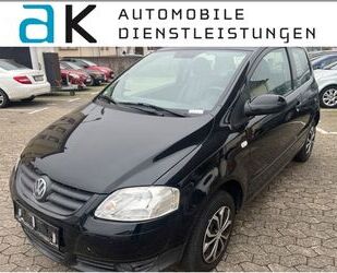 VW Volkswagen Fox 1.2 Fresh Klima TÜV neu Gebrauchtwagen