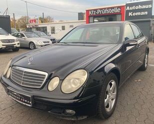 Mercedes-Benz Mercedes-Benz E200 CDI Gebrauchtwagen