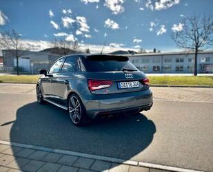 Audi Audi S1 2.0 TFSI quattro Sportback 2. Hand Gebrauchtwagen