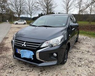 Mitsubishi Mitsubishi Space Star 1.2 Select+ CVT 8-fach Gara Gebrauchtwagen