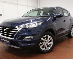 Hyundai Hyundai Tucson 2WD Kamera Lenkradheizung Gebrauchtwagen