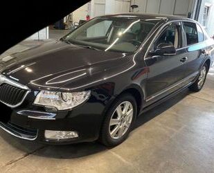 Skoda Skoda Superb / 1. Hand / 38.000 km / Schiebedach Gebrauchtwagen