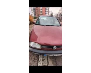 VW Volkswagen Golf 1.6 Standard Gebrauchtwagen