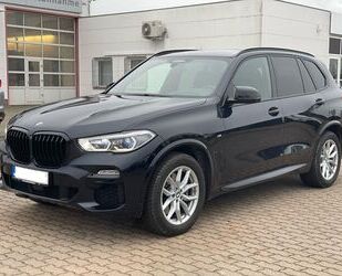 BMW BMW X5 xDrive30d Mild-Hybrid M-Sport AHK LUFT LAS Gebrauchtwagen