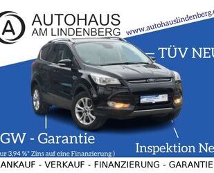 Ford Ford Kuga Titanium*154.000KM*4X4 ALLRAD*NAVI*PDC*S Gebrauchtwagen