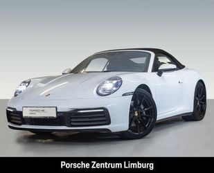 Porsche Porsche 992 911 Carrera Cabrio Sportabgasanlage BO Gebrauchtwagen