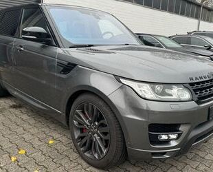 Land Rover Land Rover Range Rover Sport HSE Dynamic Gebrauchtwagen