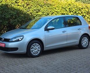 VW Volkswagen Golf VI Trendline *HU NEU *KLIMA *175TK Gebrauchtwagen