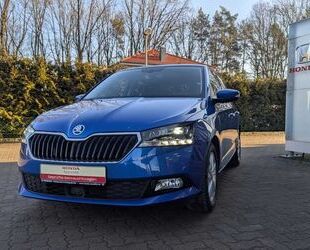 Skoda Skoda Fabia III 1.0 TSI DSG Style Gebrauchtwagen