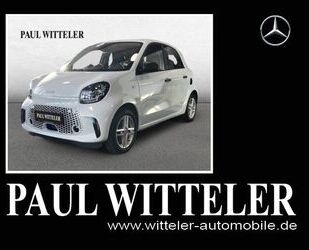 Smart Smart EQ forfour 22 KW BL LED/SHZ/DAB/Tempomat Gebrauchtwagen