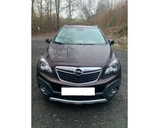 Opel Opel Mokka 1.6 CDTI Color Innovation Automatik Col Gebrauchtwagen