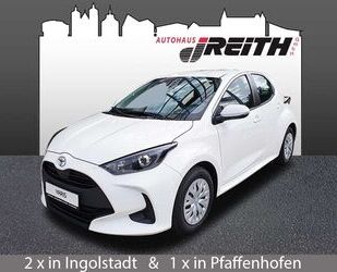 Toyota Toyota Yaris 1.0 VVT-i Comfort Gebrauchtwagen