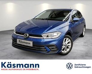 VW Volkswagen Polo VI 1.0TSI DSG MATRIX IQ.DRIVE NAVI Gebrauchtwagen